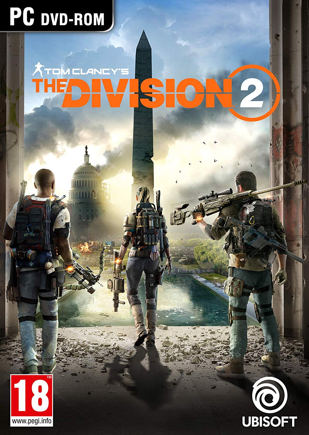The Division 2 Ubisoft Connect Key
