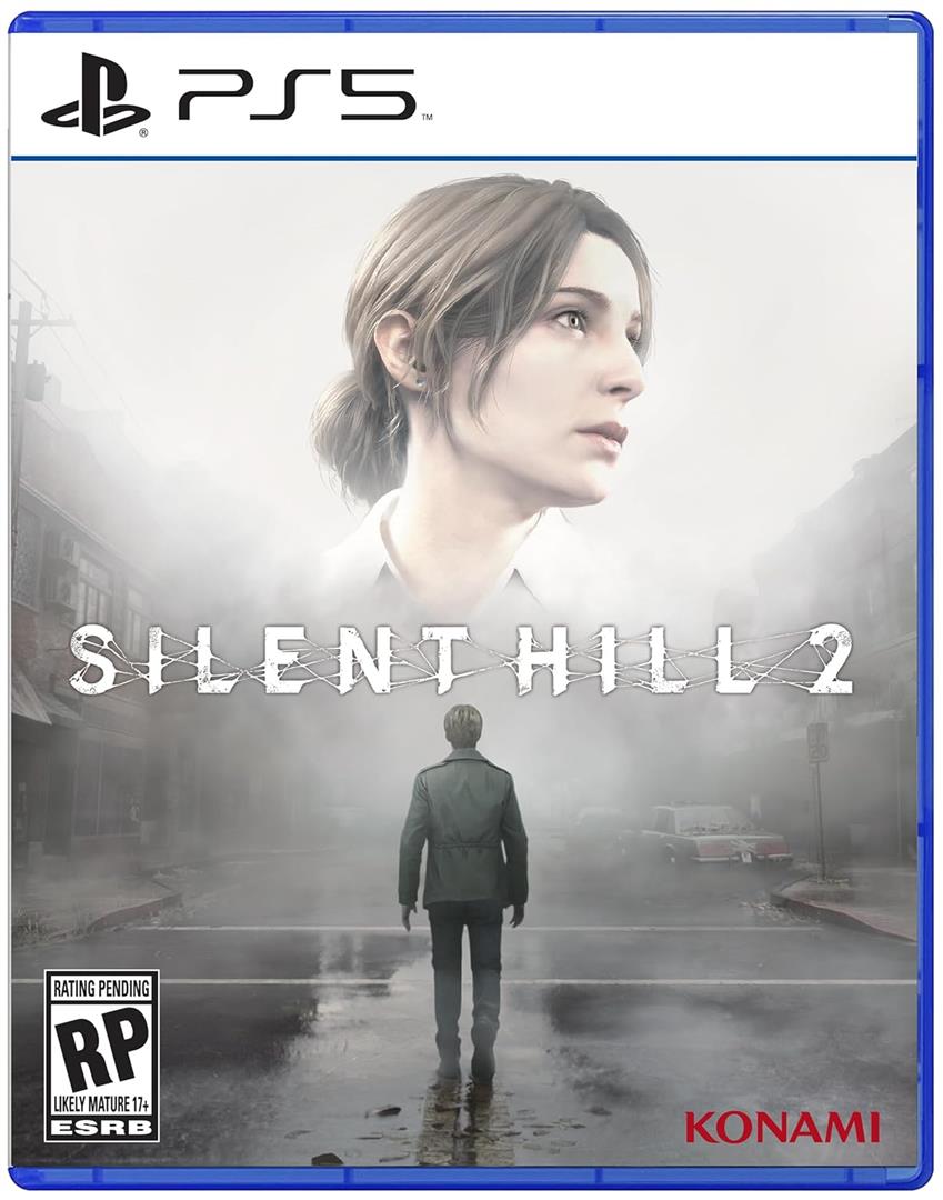 Silent Hill 2 Ps5 Digital