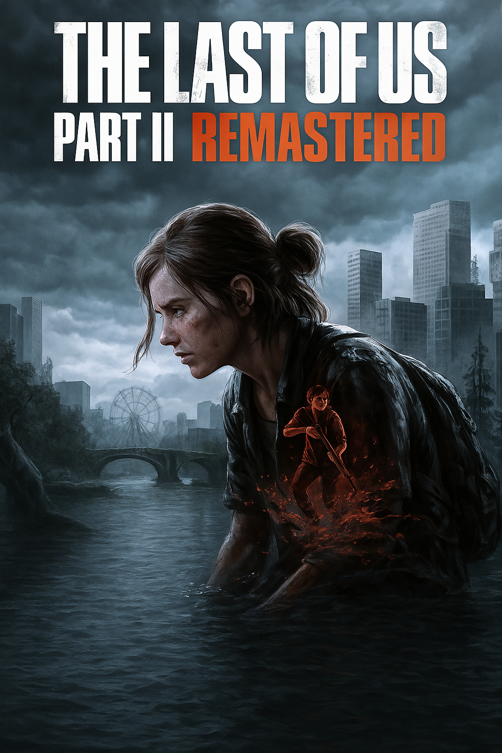 The Last Of Us Part II Remastered (PC) - Latin America