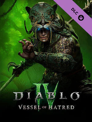 Diablo IV: Vessel of Hatred (PC)