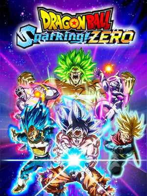 Dragon Ball: Sparking! Zero (PC)