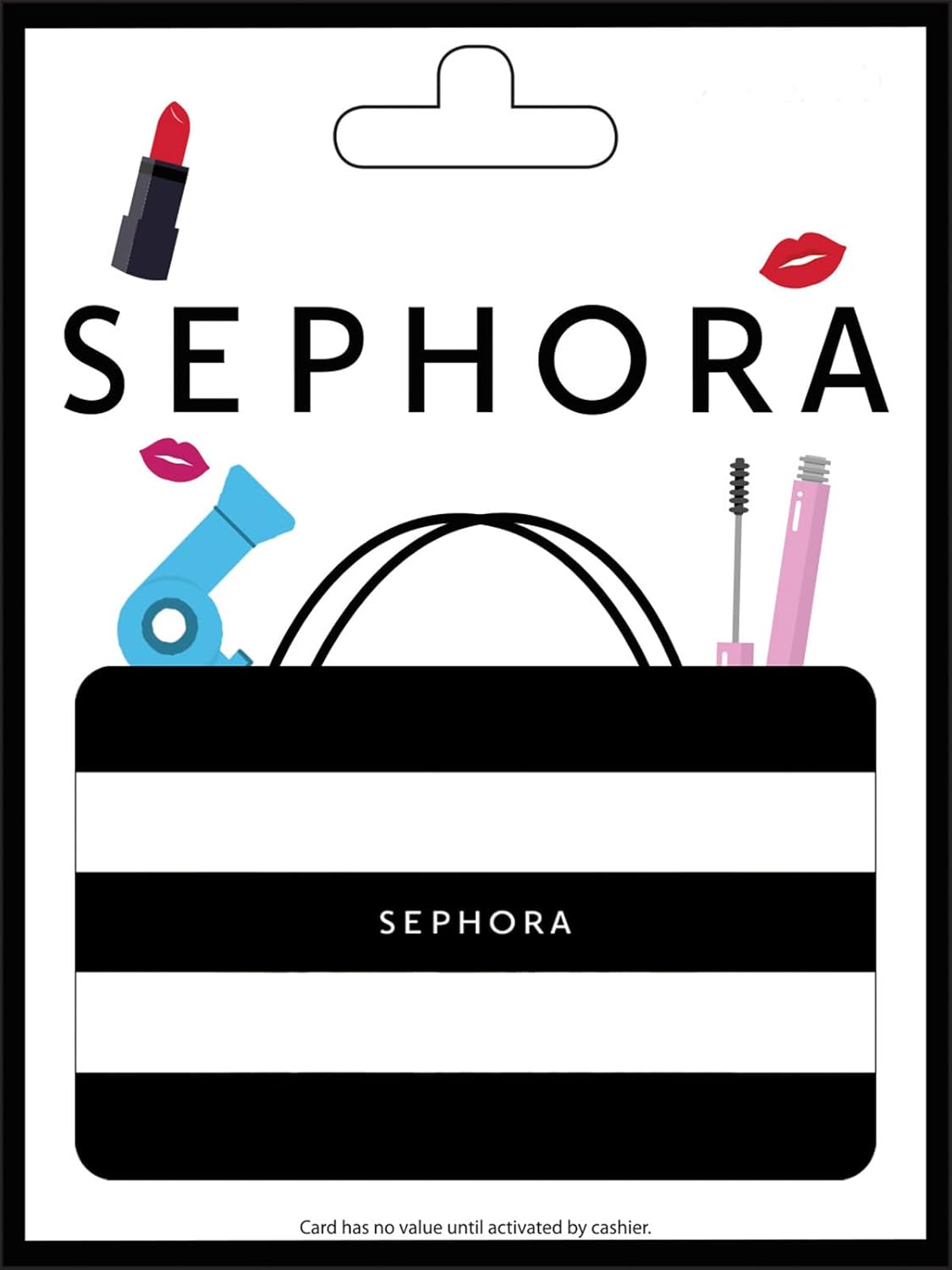 Sephora Gift Card 20 USD