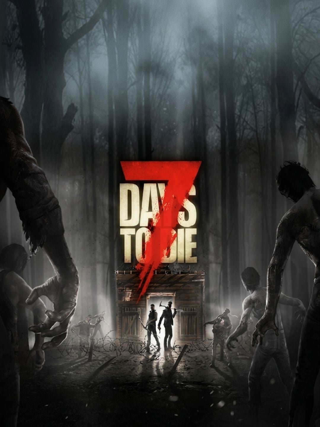 7 Days to Die - PC (Steam)