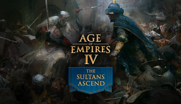 Age of Empires IV: The Sultans Ascend