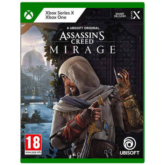 Assassin's Creed Mirage Digital Download Key