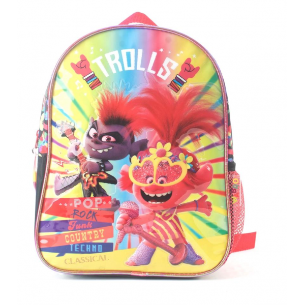 Mochila Trolls 30 Cm