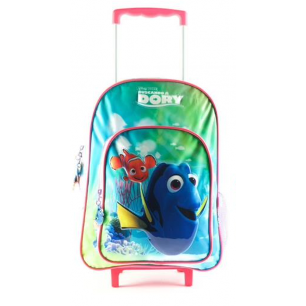 Mochila Buscando a Dory 40 cm con Carrito