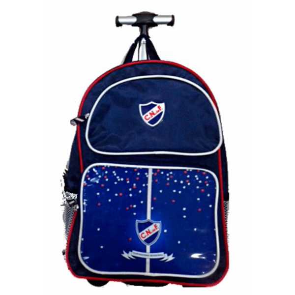 Mochila Nacional con Carrito