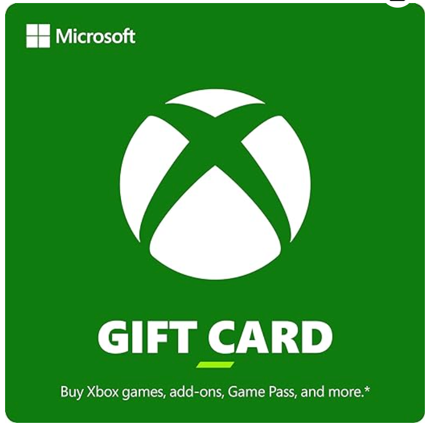 Xbox Gift Code 30 Usd (USA)