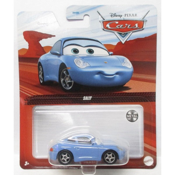 Disney Cars - Autitos Básico 1:55 - Sally