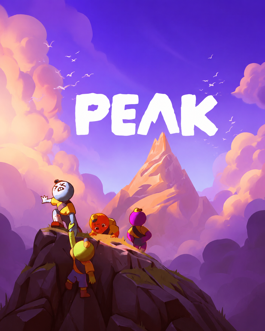 PEAK - PC (Steam)