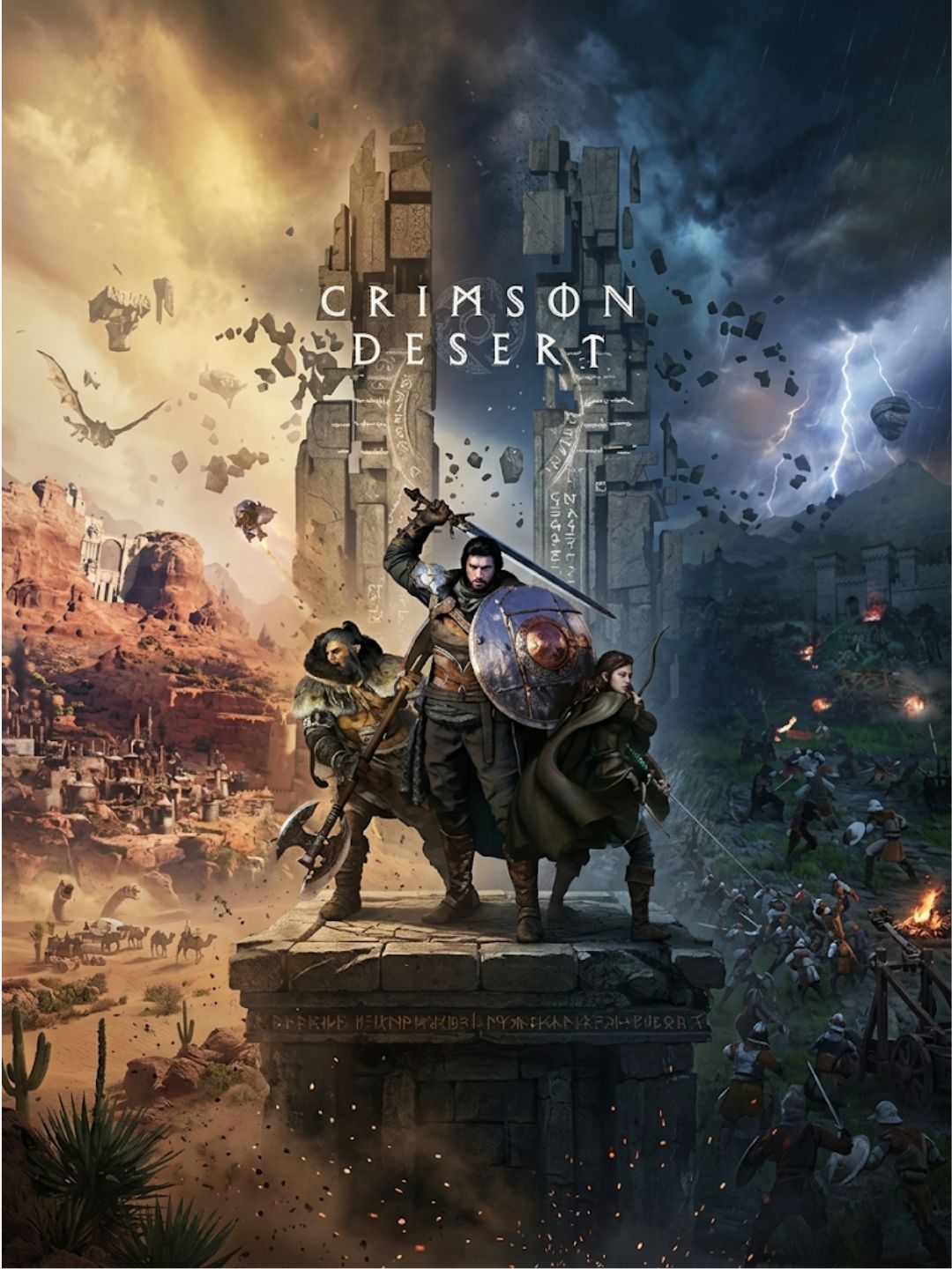 Crimson Desert - PC (Steam)