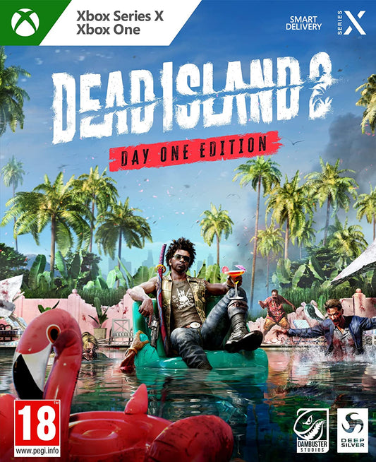Dead Island 2 Digital Download Key Xbox Series X / One