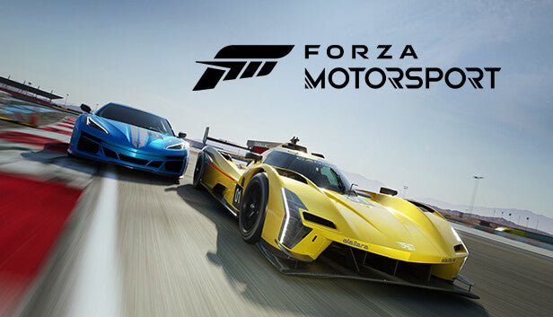 Forza Motorsport