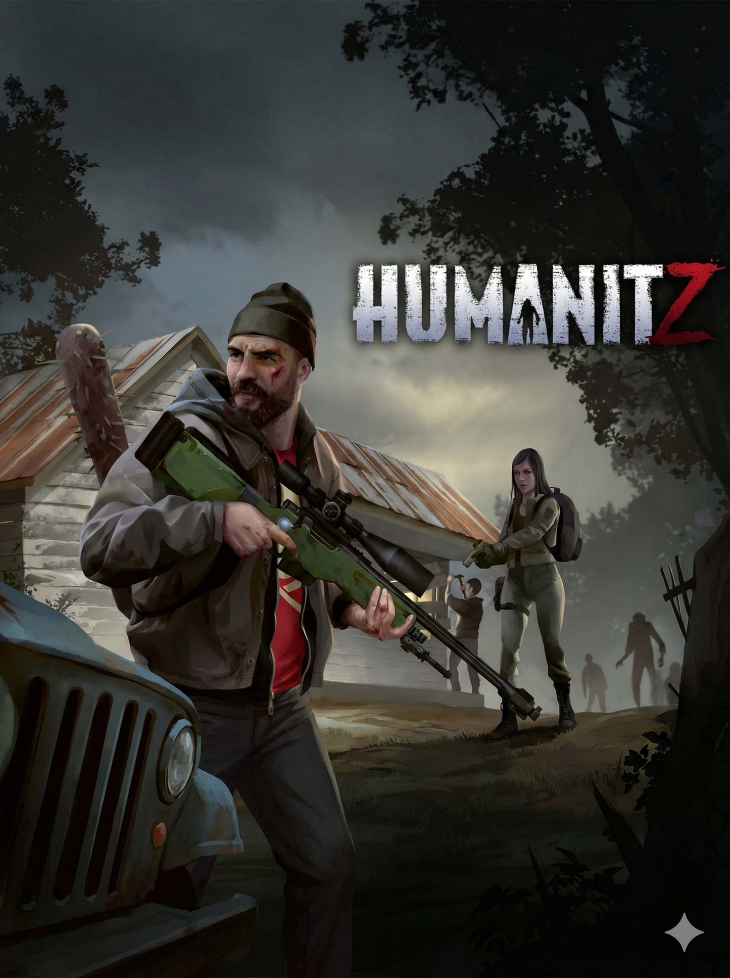 HumanitZ - PC (Steam)