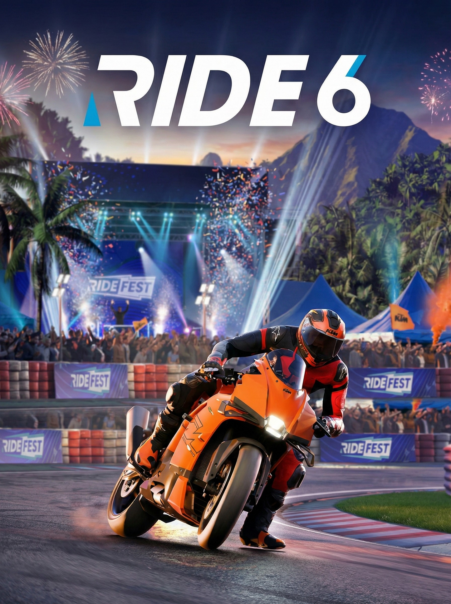 RIDE 6 - PC (Steam)
