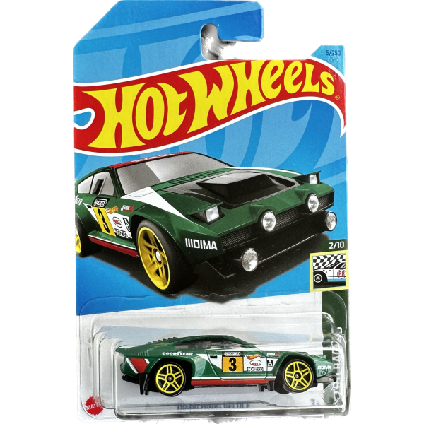 Hot Wheels - Dimachinni Veloce