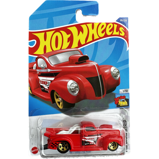 Hot Wheels - 40 Ford Pickup