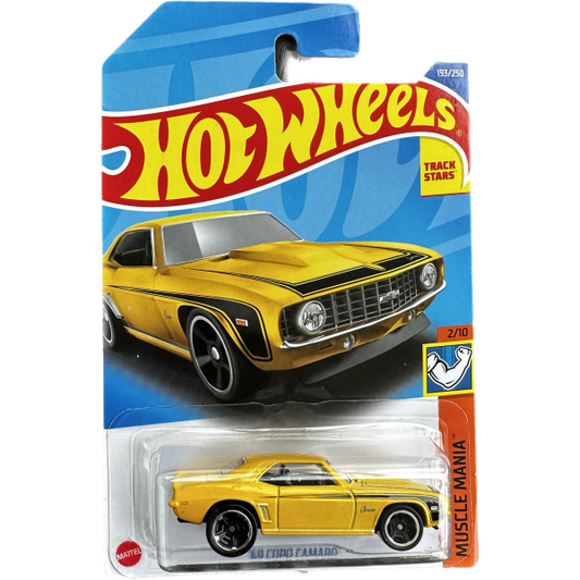 Hot Wheels - 69 Copo Camaro