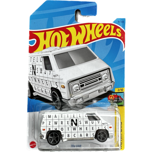 Hot Wheels - 70s Van