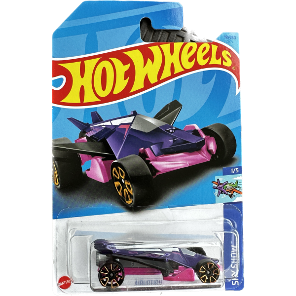 Hot Wheels - Airuption