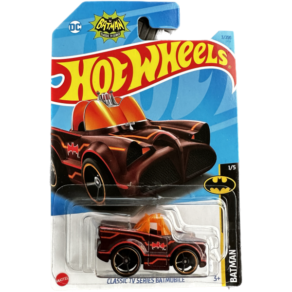 Hot Wheels - Classic TV Series Batmobile