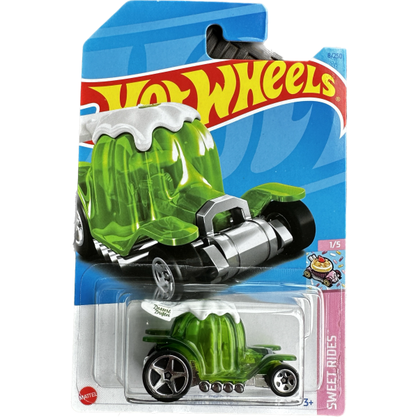 Hot Wheels - Dessert Drifter