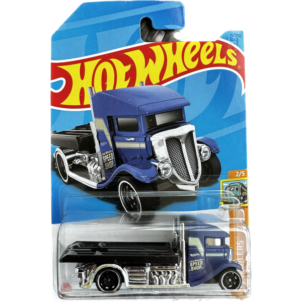 Hot Wheels - Fast-Bed Hauler