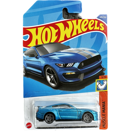 Hot Wheels - Ford Shelby GT350R
