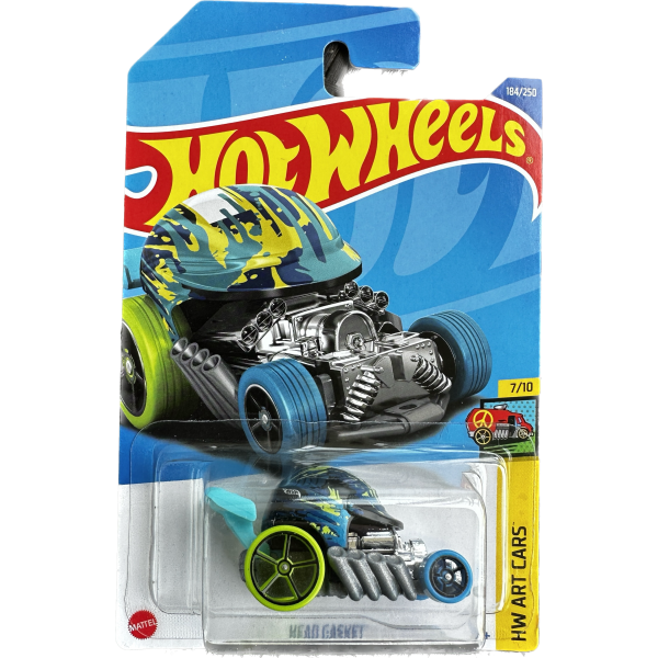 Hot Wheels - Head Gasket