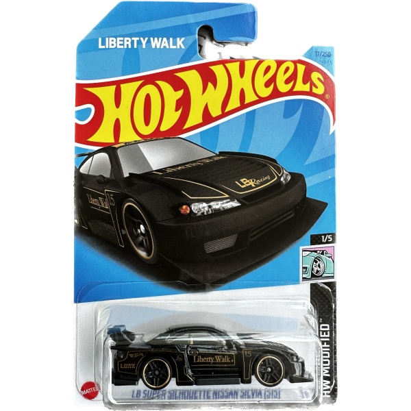 Hot Wheels - LB Super Silhouette Nissan Silvia
