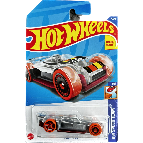 Hot Wheels - Mach it Go