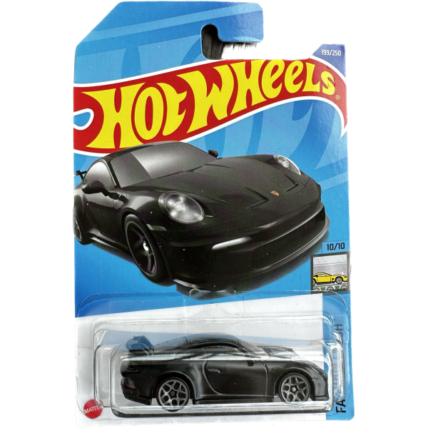 Hot Wheels - Porsche 911 GT3