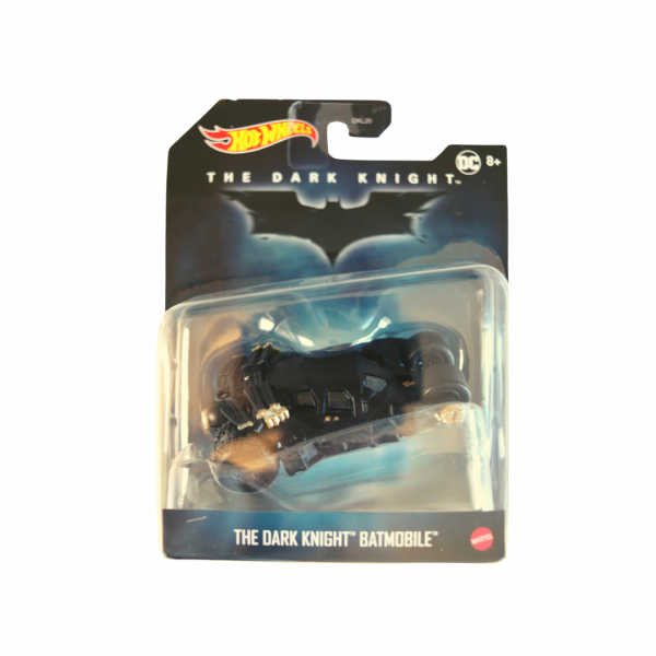 Hot Wheels The Dark Knight