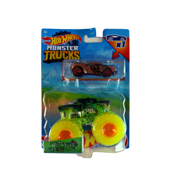 Hot Wheels Monster Truck #1