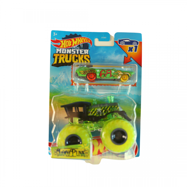 Hot Wheels Monster Truck #2