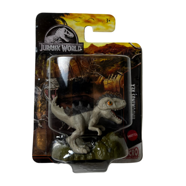 Mini Figuras Jurassic World - Indominux Rex