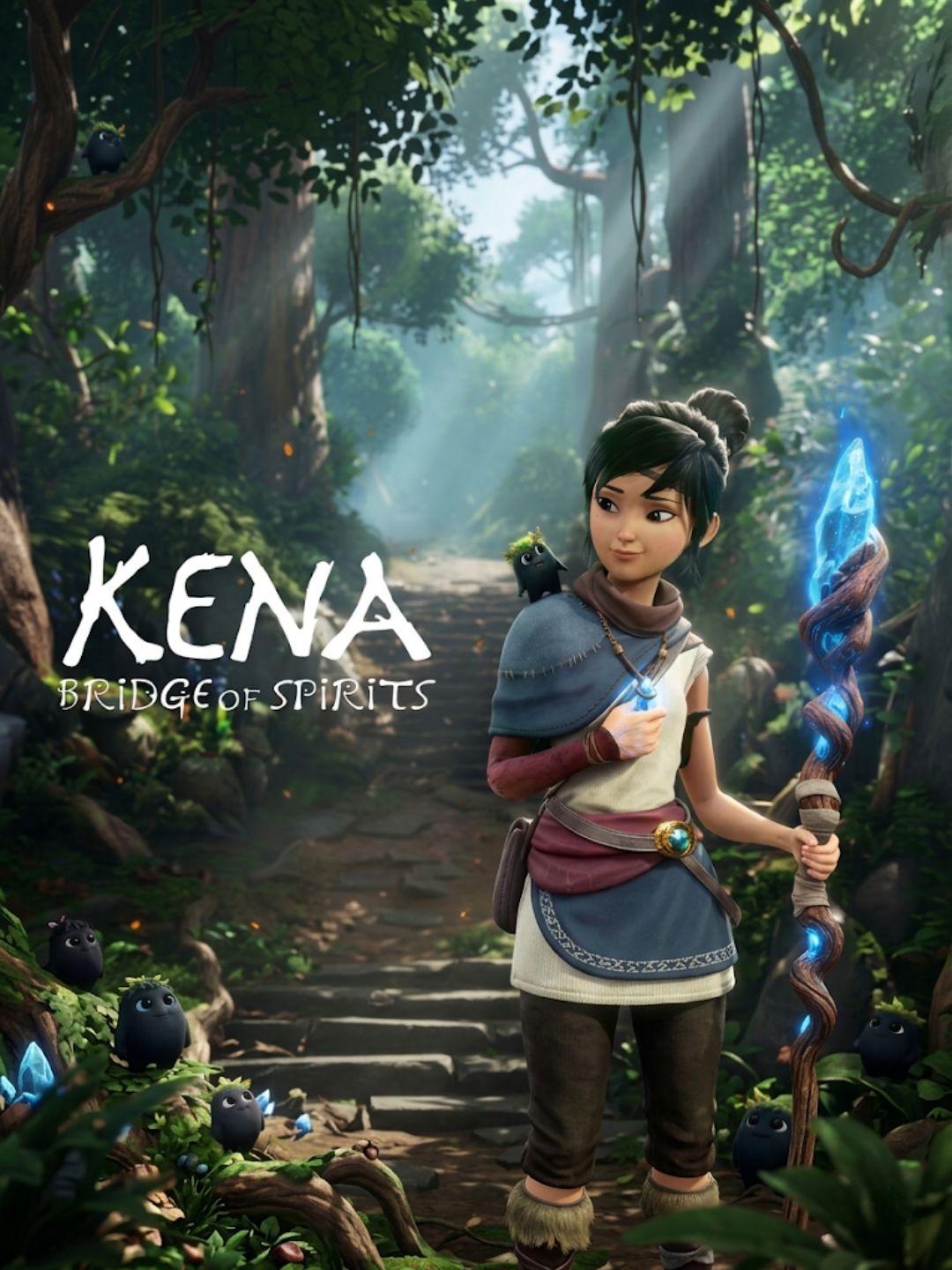 Kena: Bridge of Spirits - Nintendo Switch 2