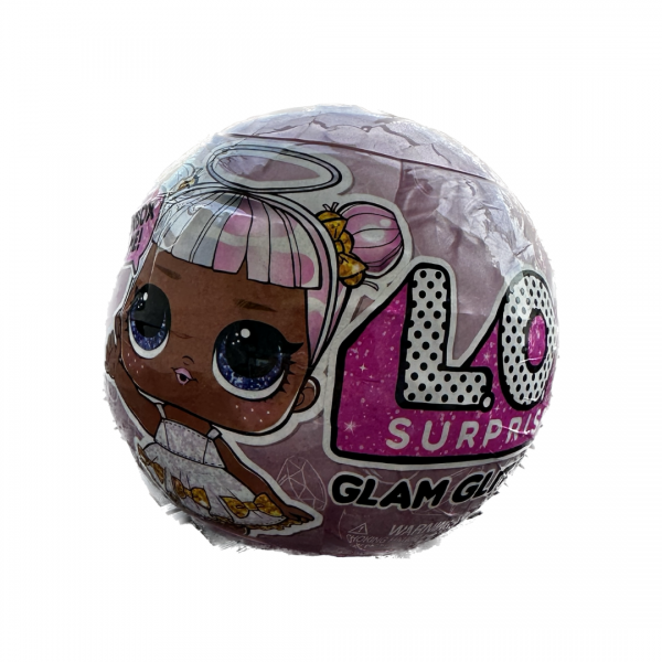 Lol surprise glam glitter precio on sale