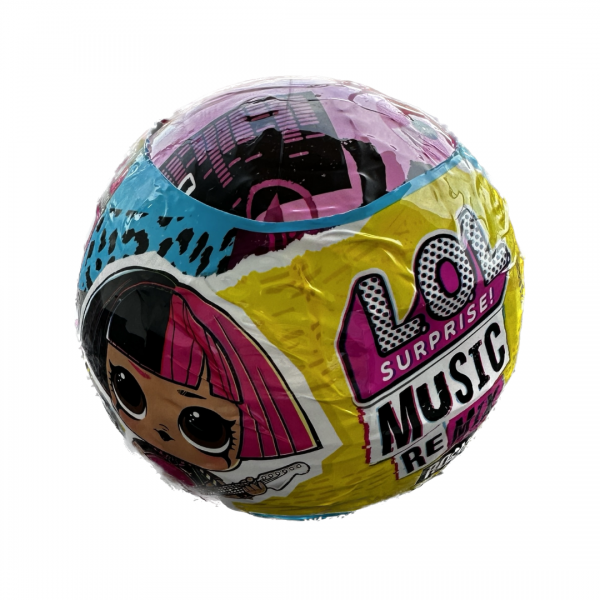Lol Surprise Esfera participant Music Remix