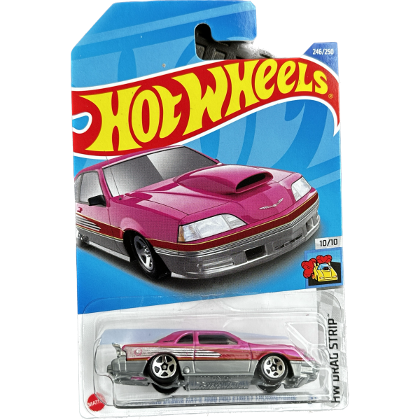 Hot Wheels - Matt And Debbie Hay's 1988 Street