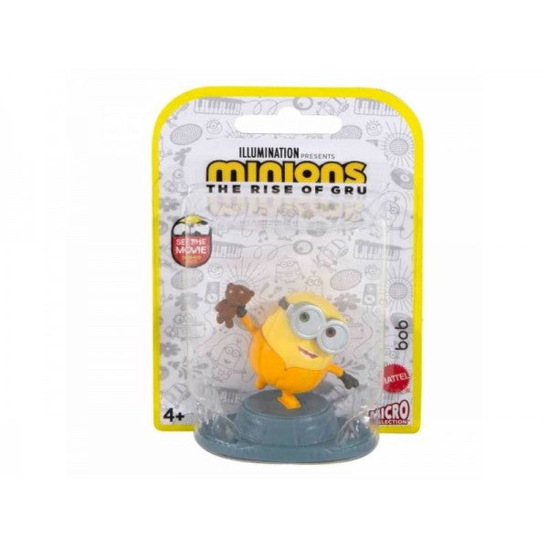 Minions - Figuras Coleccionables Mini Bob