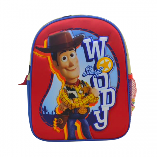 Mochila Toy Story Woody De 30 Cm