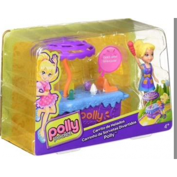 Polly Pocket - Pack de Disfraces