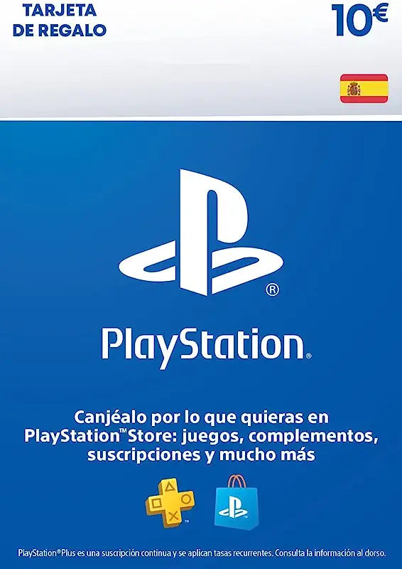 Playstation Network Card 10 Euros (EU)