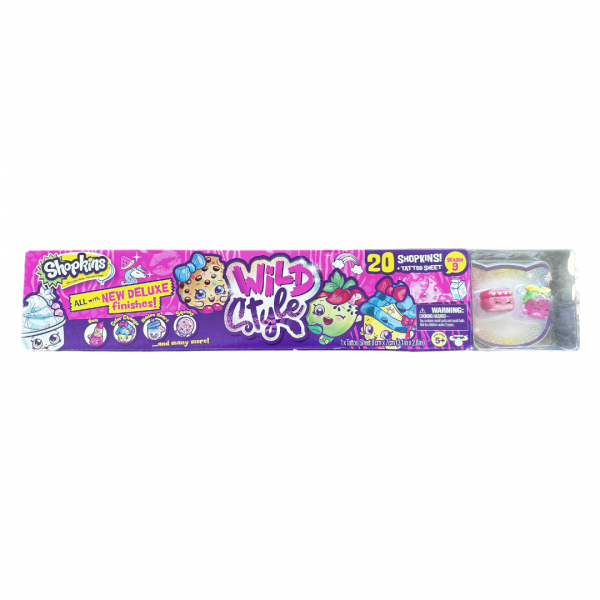 Shopkins - Mega pack 20 Shopkins