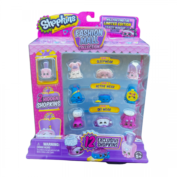 Shopkins - Set De Juego Oh La La Café