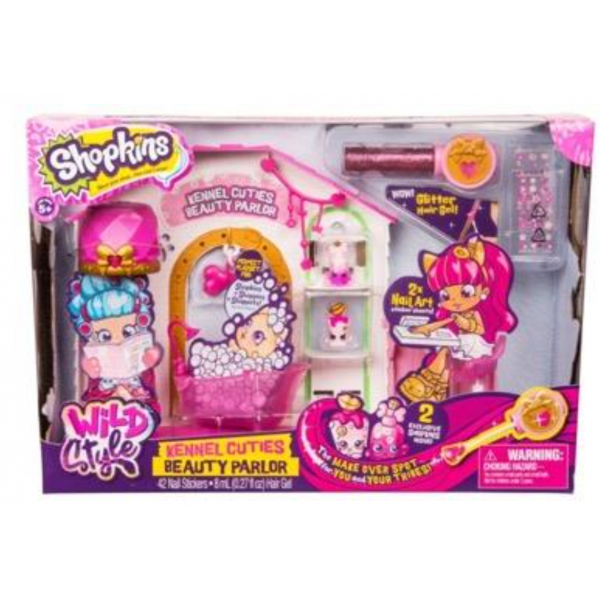 Shopkins - Set SPA