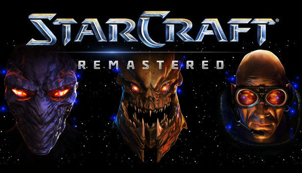 StarCraft Remastered