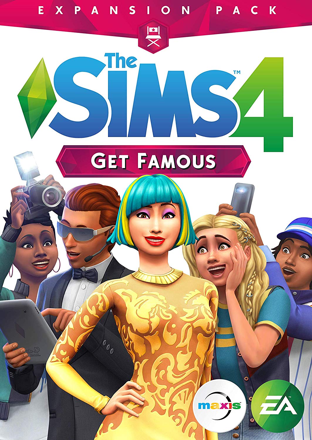 The Sims 4: Get Famous